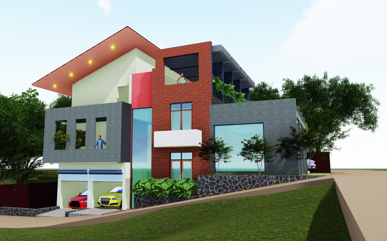 Semi Luxury Apartment - Ja-Ela
